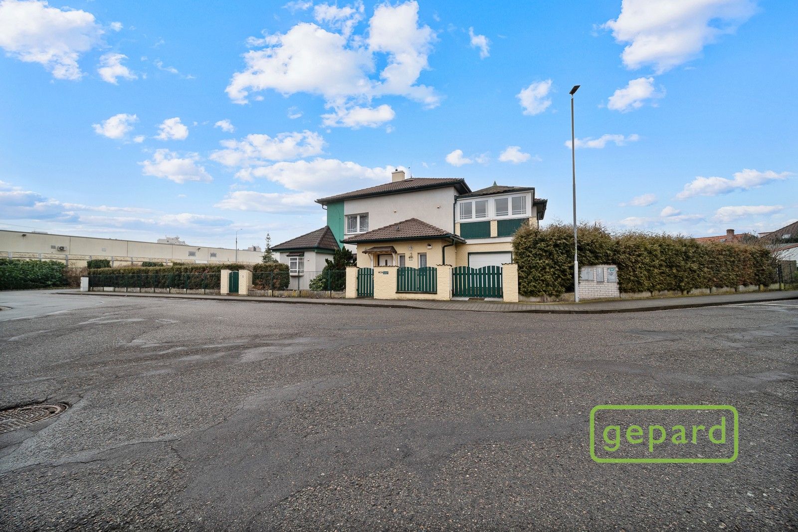 Rodinné domy, Heyrovského, Pardubice, 240 m²