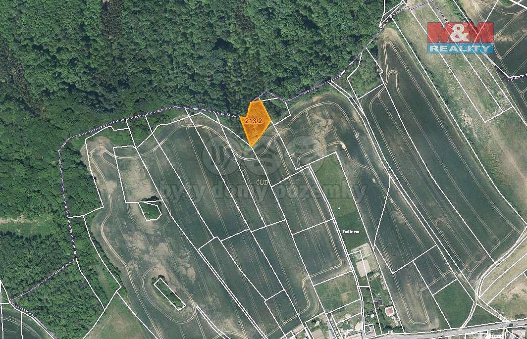 Louka, 1 683 m²