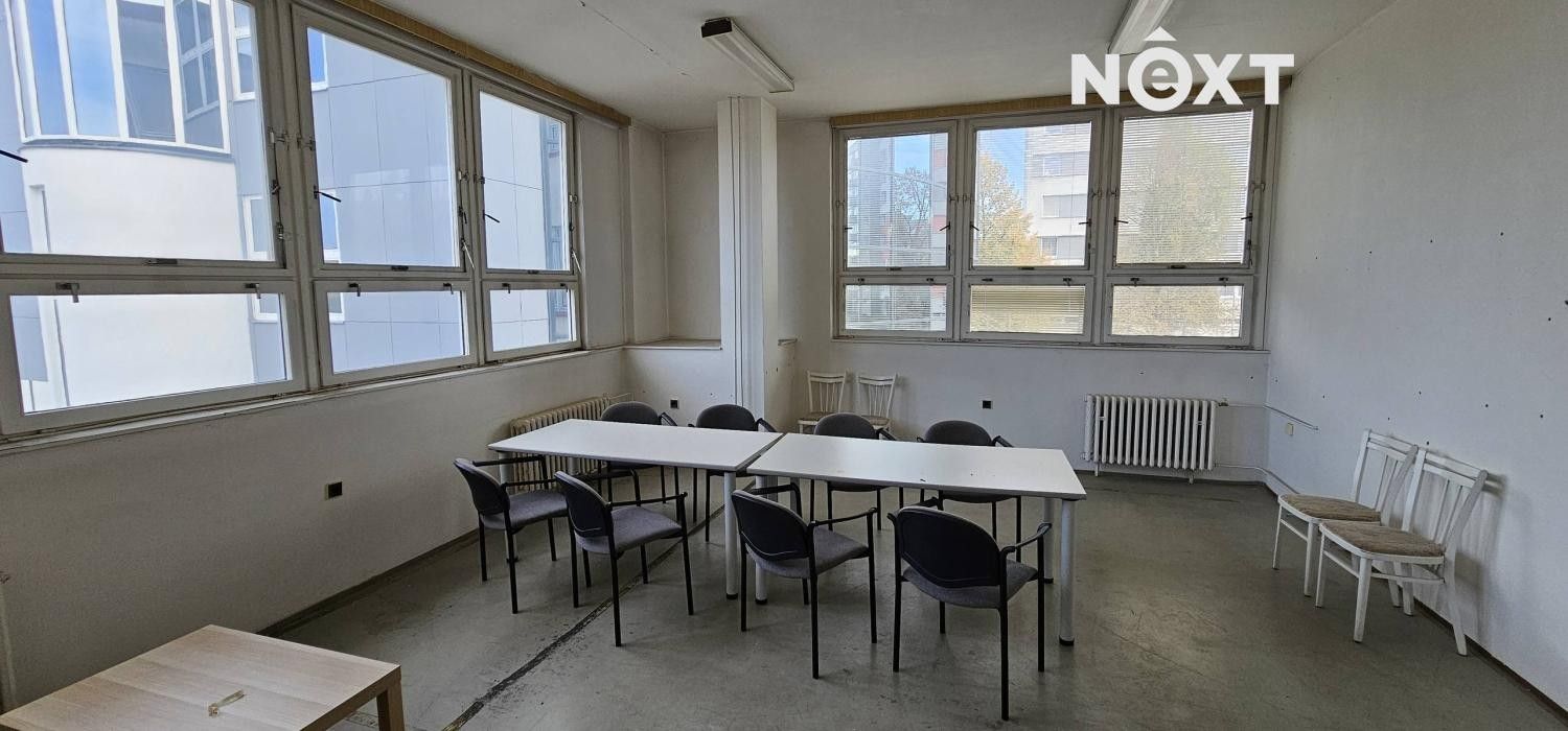 Kancelář · 68 m² · Světlogorská 2769, Tábor - 4