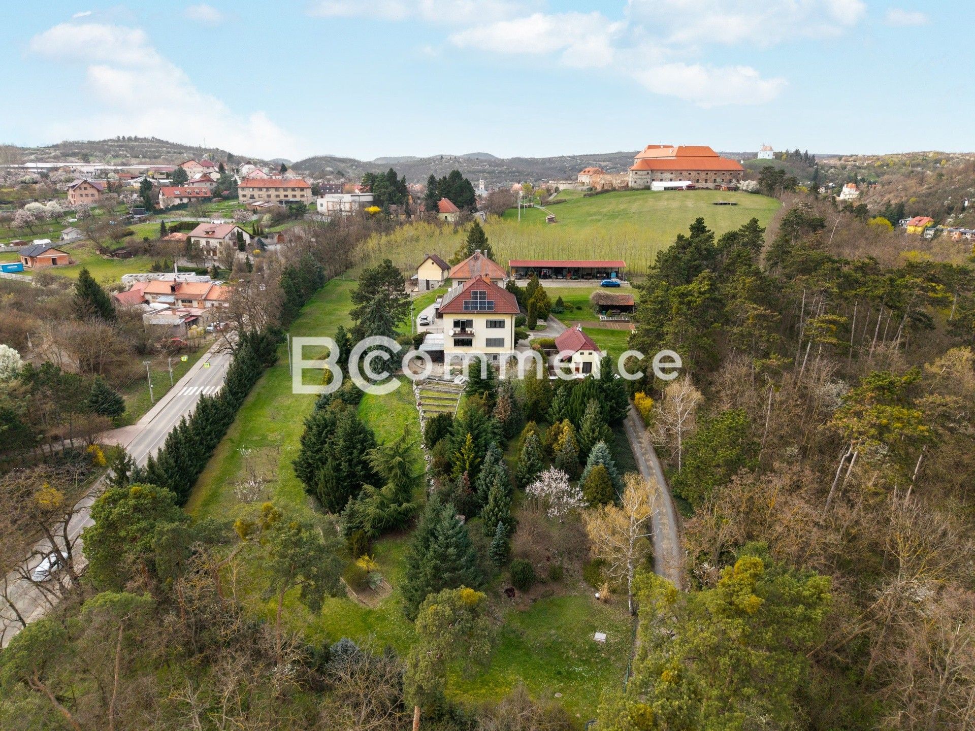 Prodej vila - Zámecká, Dolní Kounice, 270 m² - 5