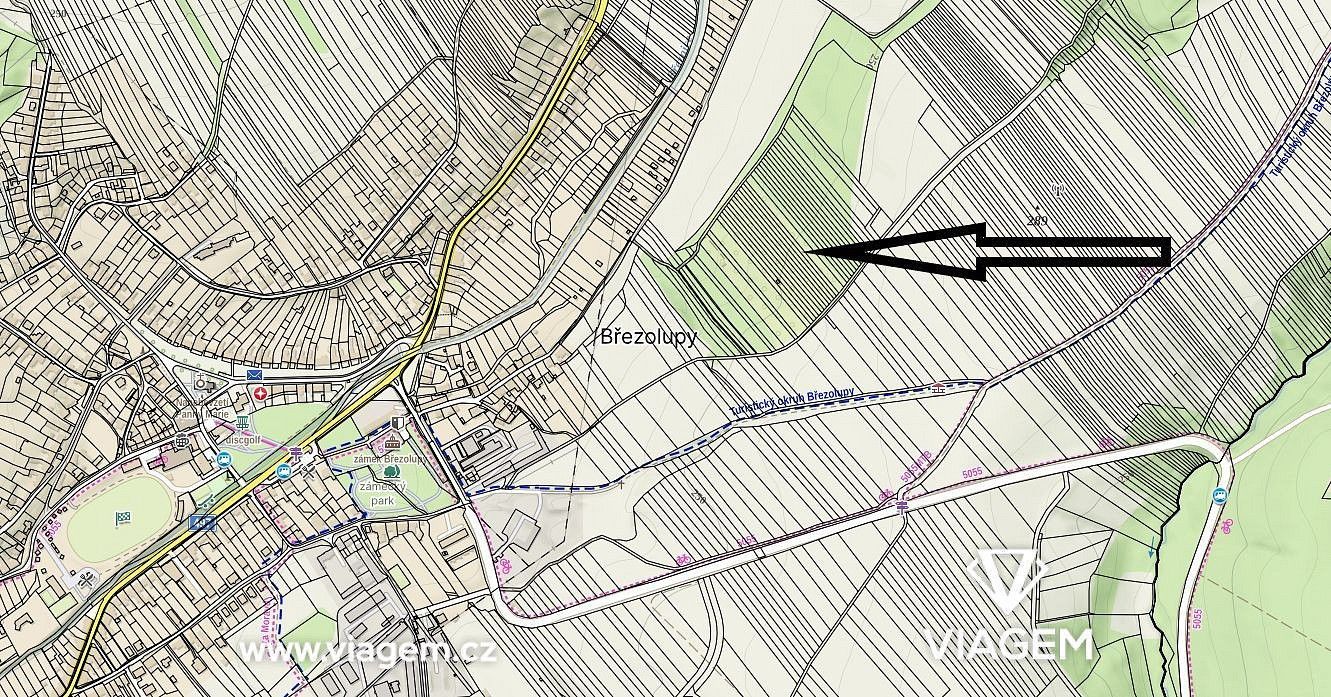 Zahrady, Březolupy, okres Uherské Hradiště, Zlínský kraj - 1