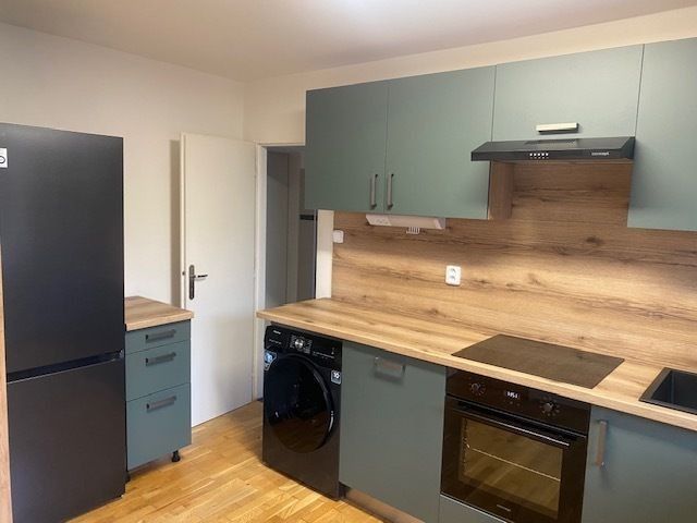 2+kk, Nad Jenerálkou, Praha - Vokovice, 69 m² - 2