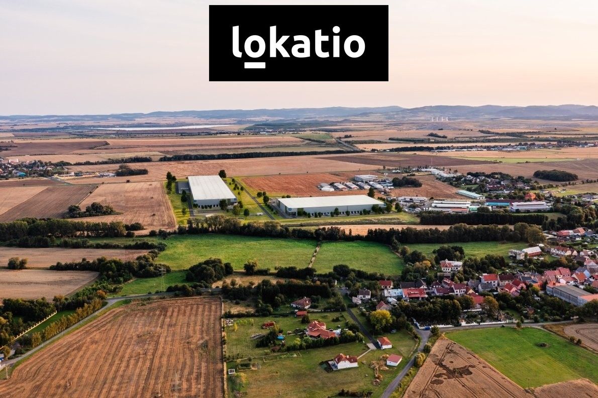 Pronájem sklad - Údlice, 40 600 m²