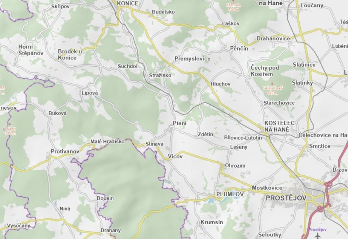 Zemědělský pozemek · Lipová - 3