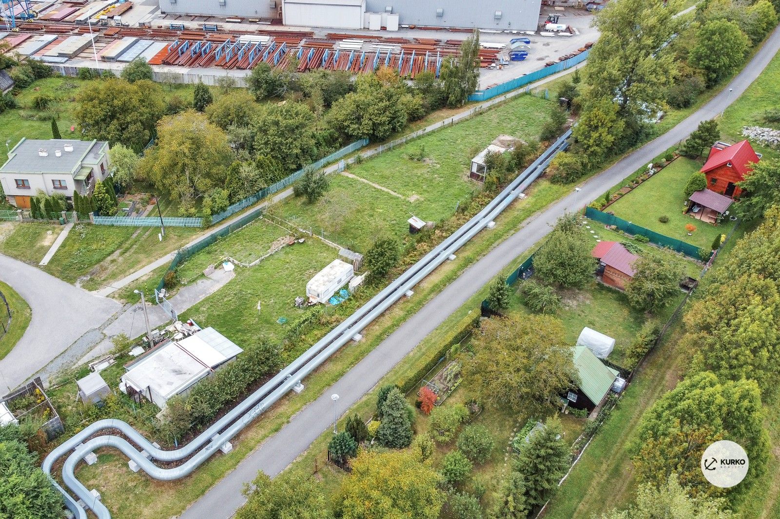 Prodej zahrada - Sviadnov, 500 m² - 5