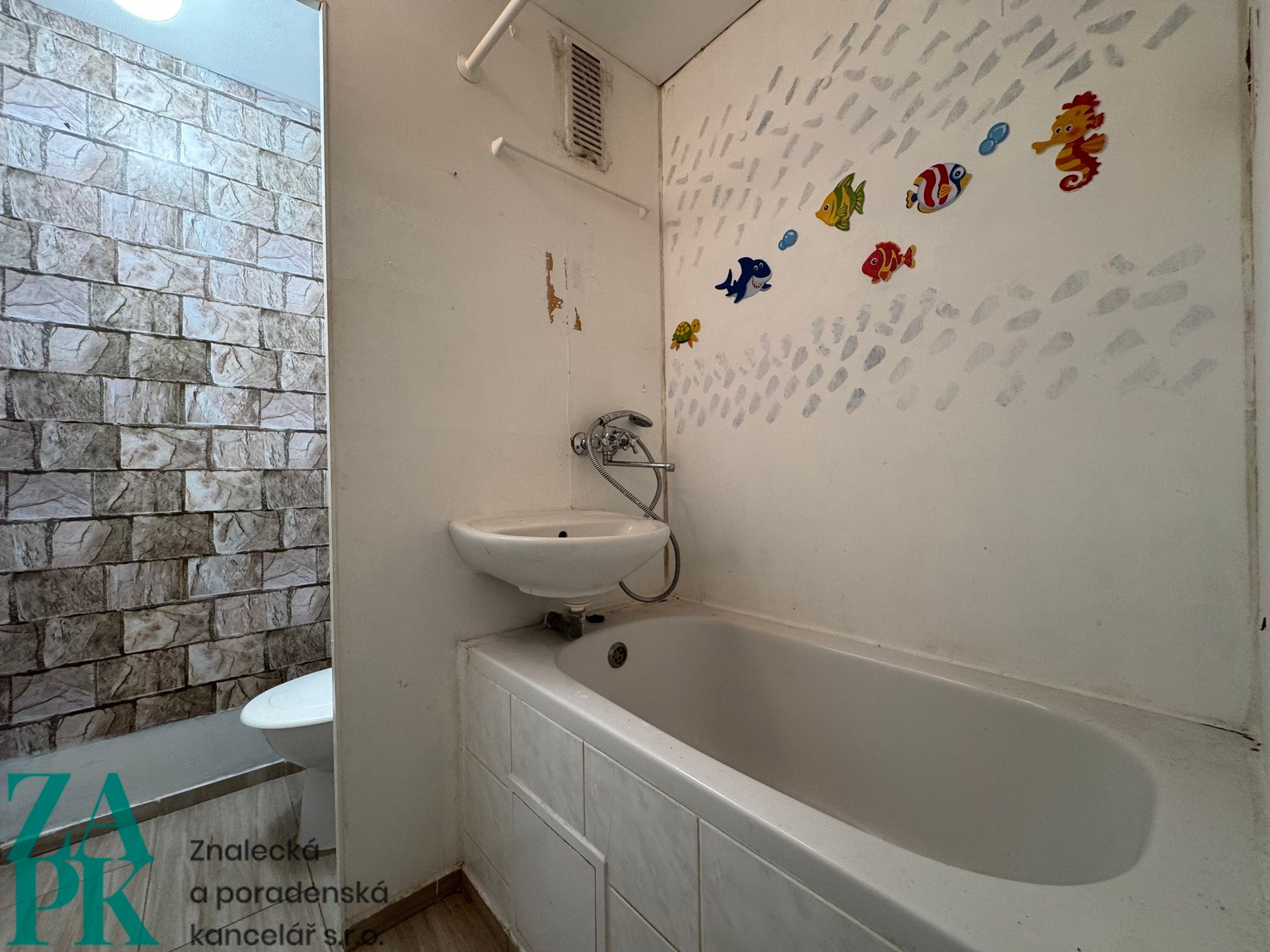 Pronájem byt 1+kk - třída Bří Čapků, Hodonín, 28 m² - 5
