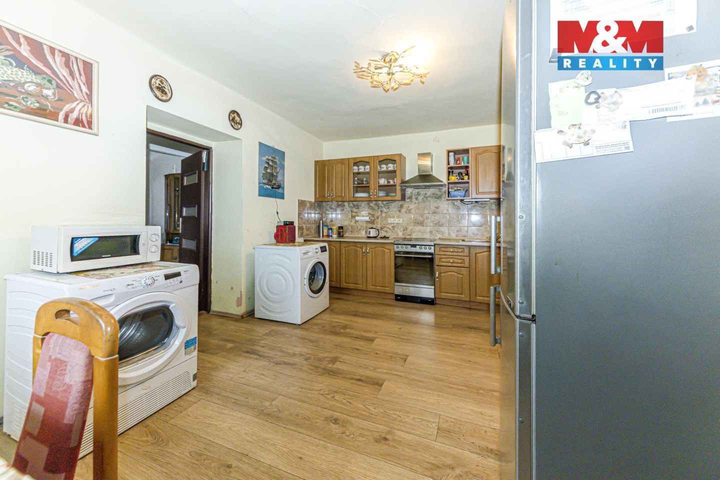 Prodej rodinný dům - Školská, Vrdy, 90 m²