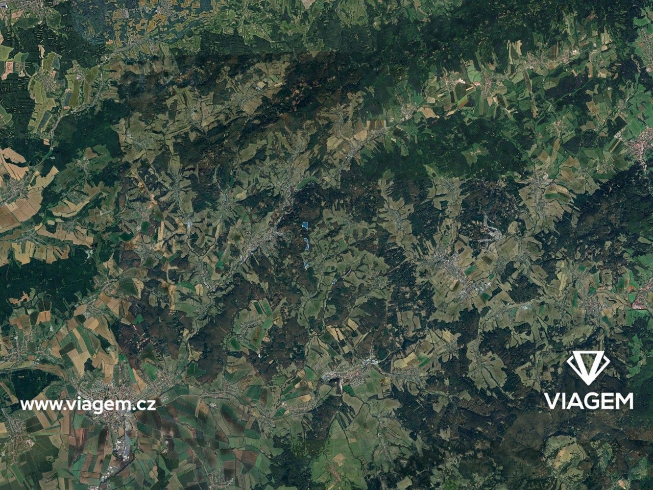 Les · Luhačovice, okres Zlín, Zlínský kraj - 3