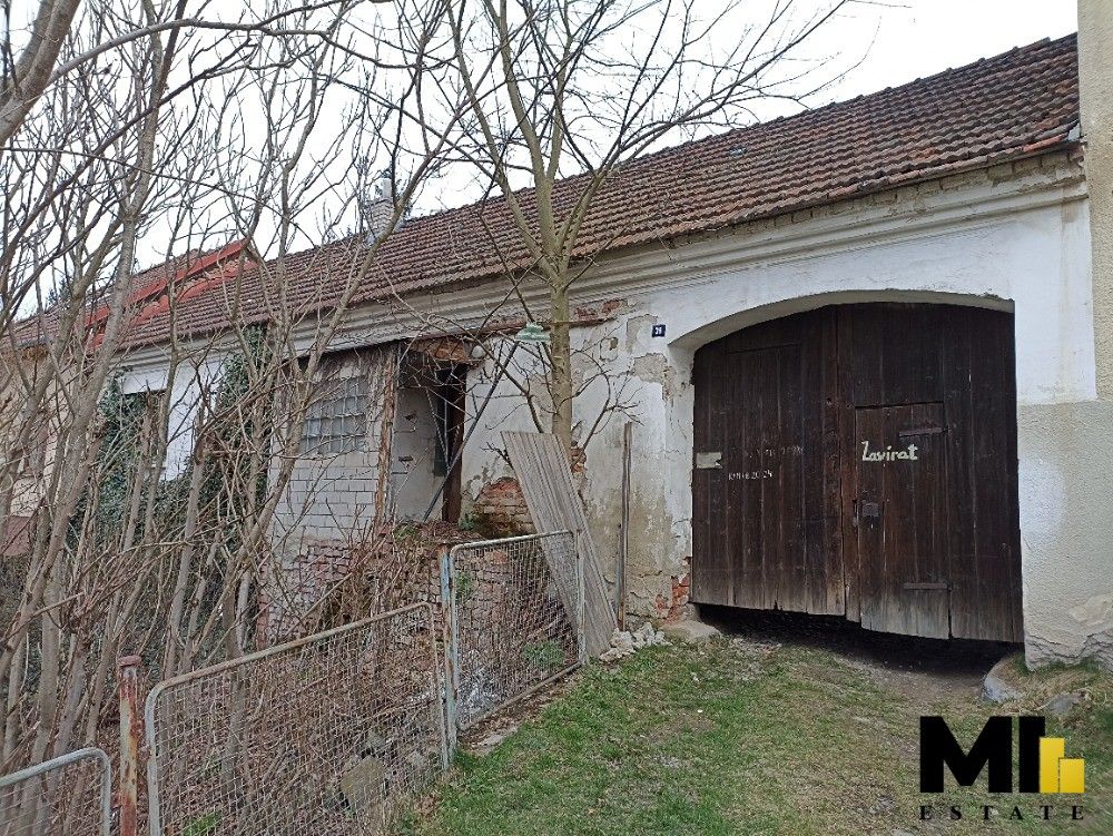 Rodinné domy, Kladky, 798 54