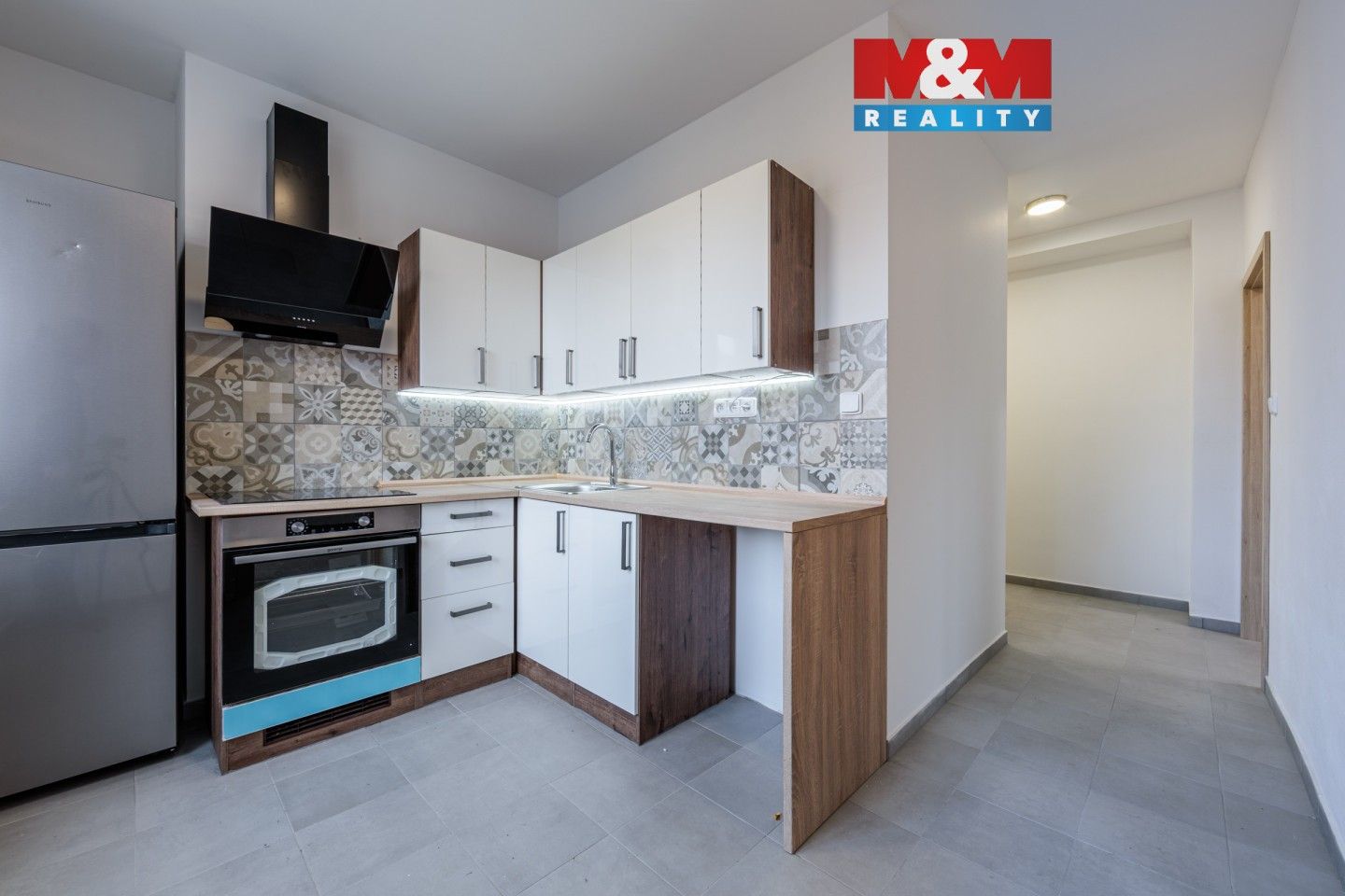 2+1, Sokolovská, Sokolov, 52 m²