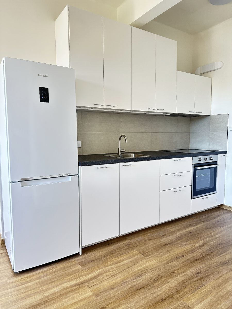 2+kk, Jeseniova, Praha - Žižkov, 50 m² - 2