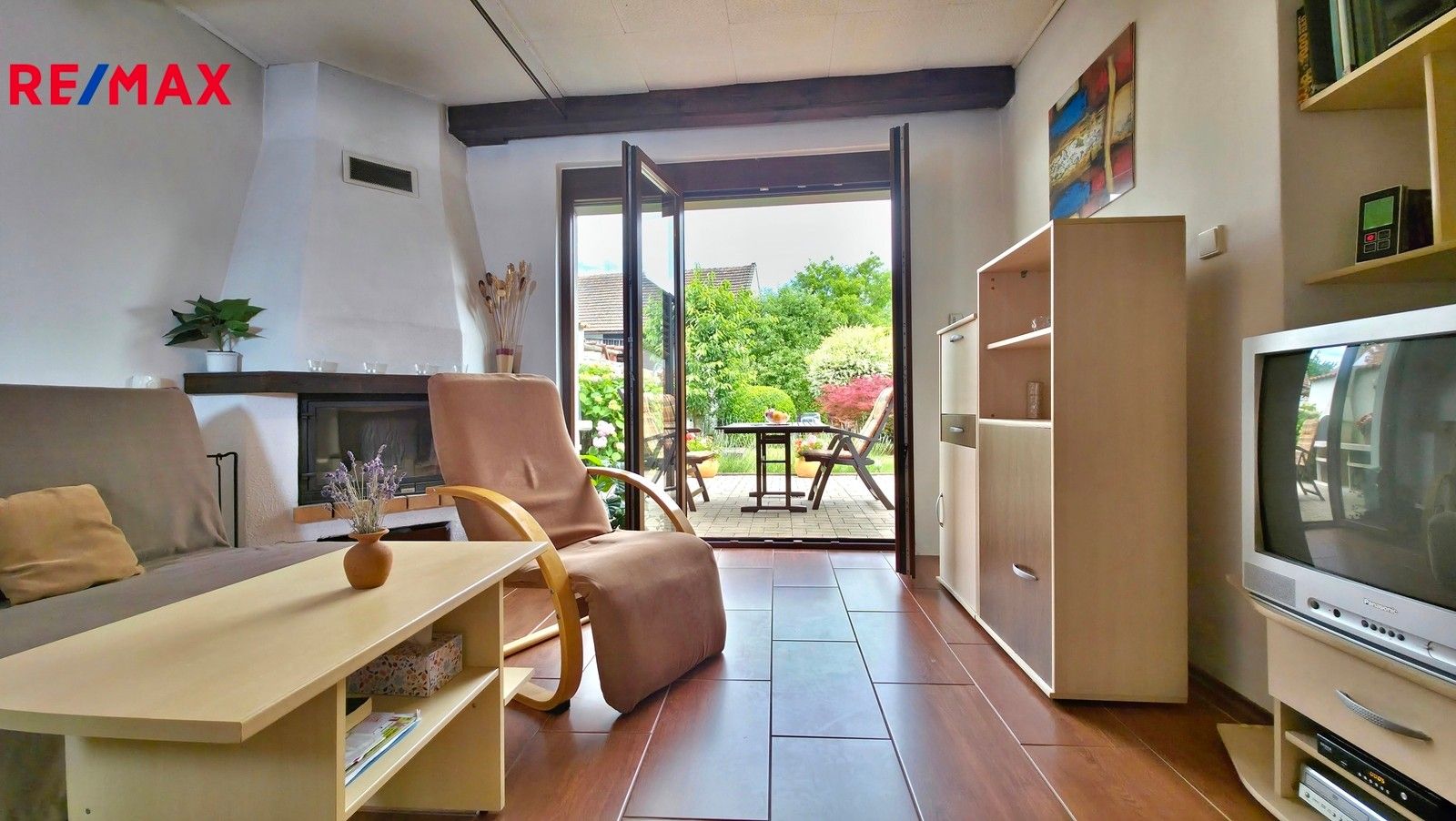 Prodej chalupa - Mělnická, Řepín, 70 m²