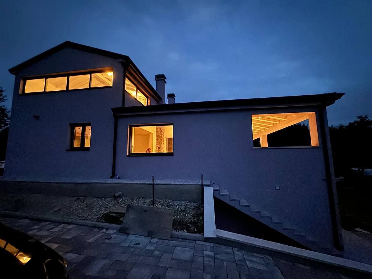Rodinný dům · 303 m² · Gračišće, Istarska županija, Chorvatsko - 4