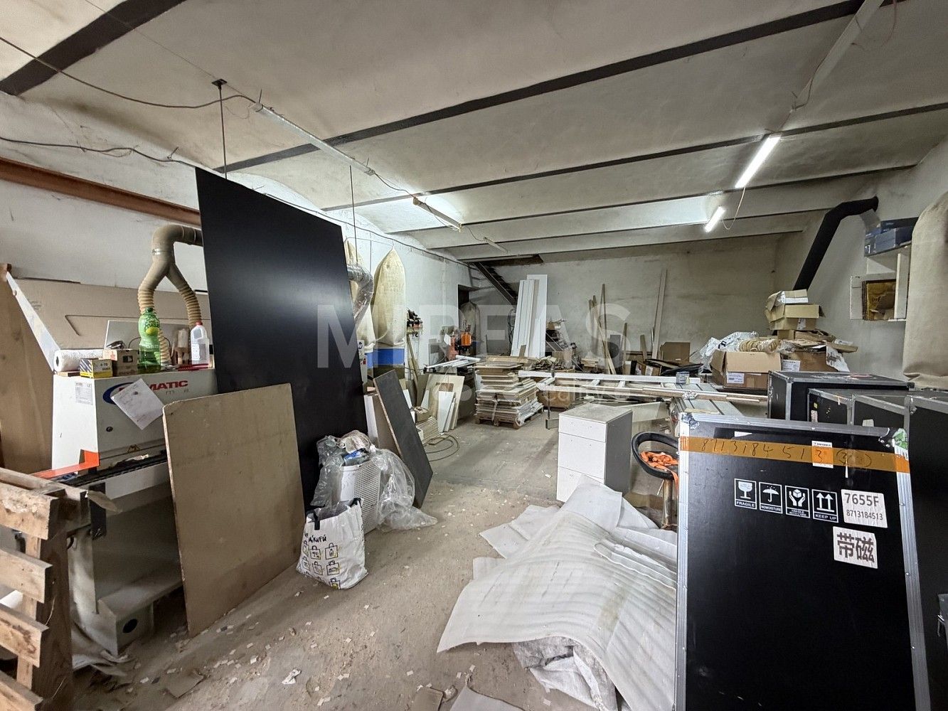 Pronájem výrobní prostory - Velké Všelisy, okres Mladá Boleslav, Středočeský kraj, 324 m² - 5