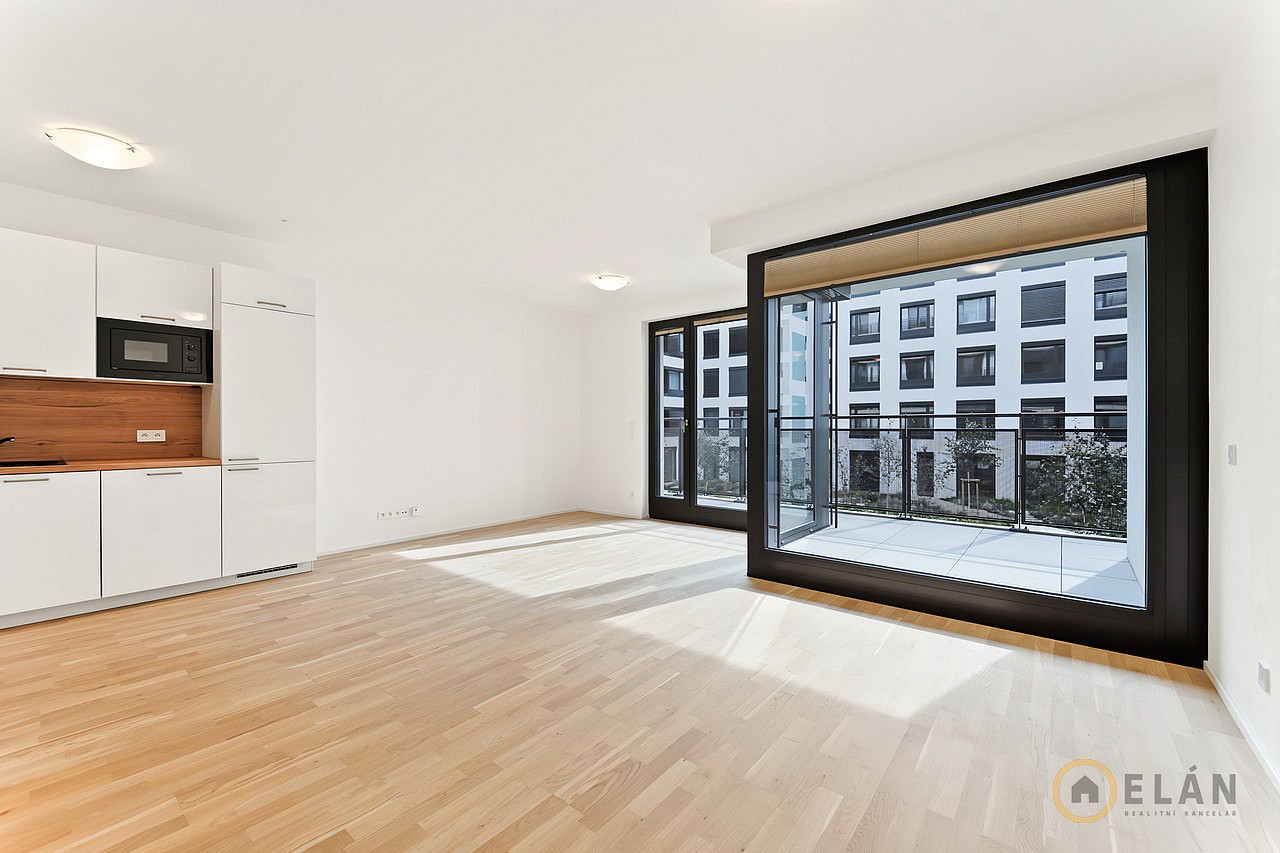 1+kk, Hartigova, Praha 3 - Žižkov, 43 m² - 2
