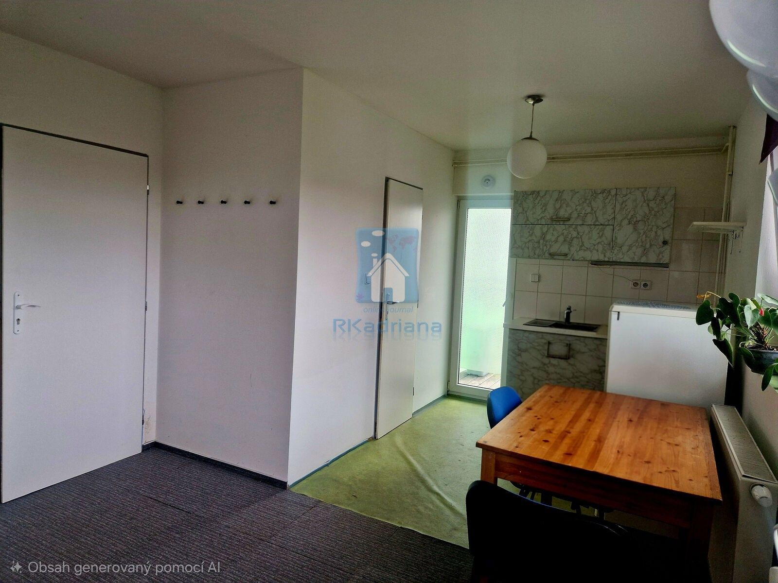Byt 1+kk · 22 m² · K cihelně, Praha Satalice - 3