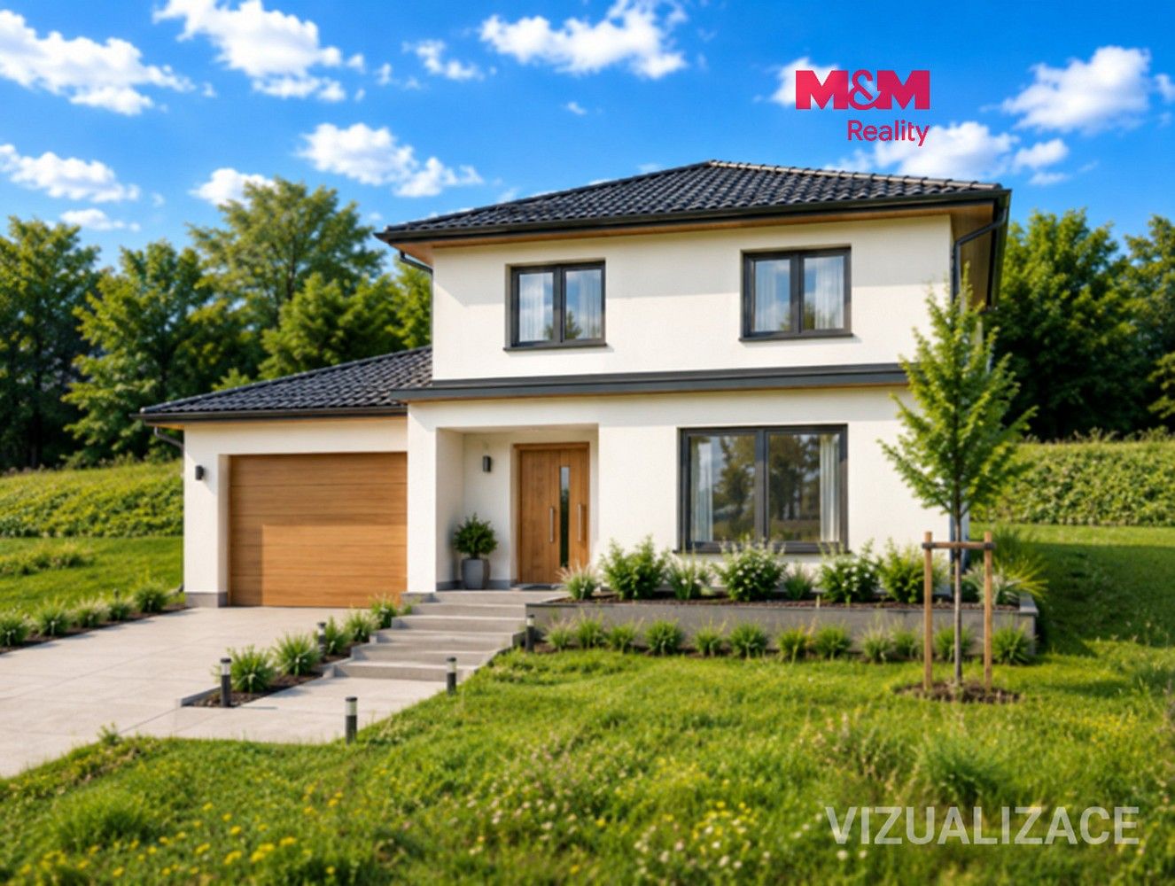 Pozemek pro bydlení, 1 044 m²