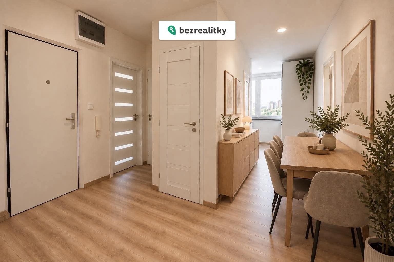 Byt 2+1 · 60 m² · Krhanická 718, Praha Kamýk - 4