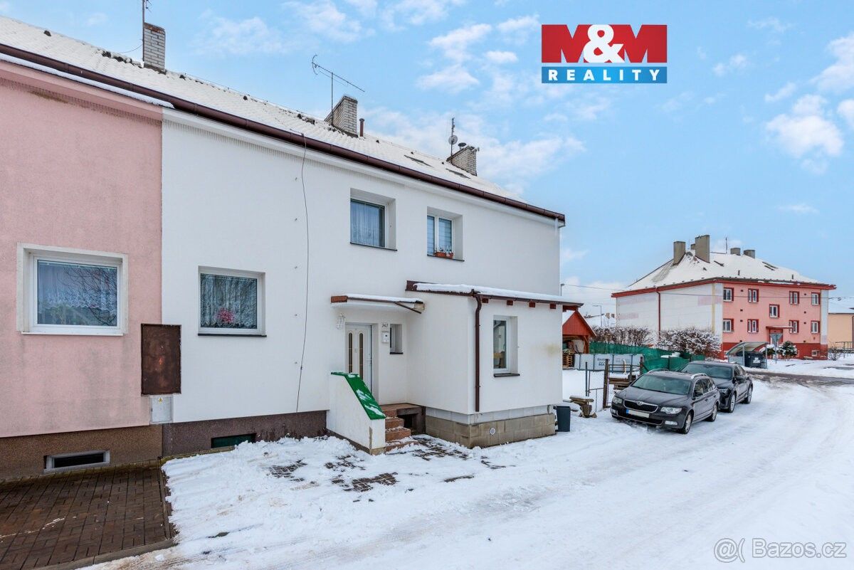 Rodinné domy, Sokolov, 356 01