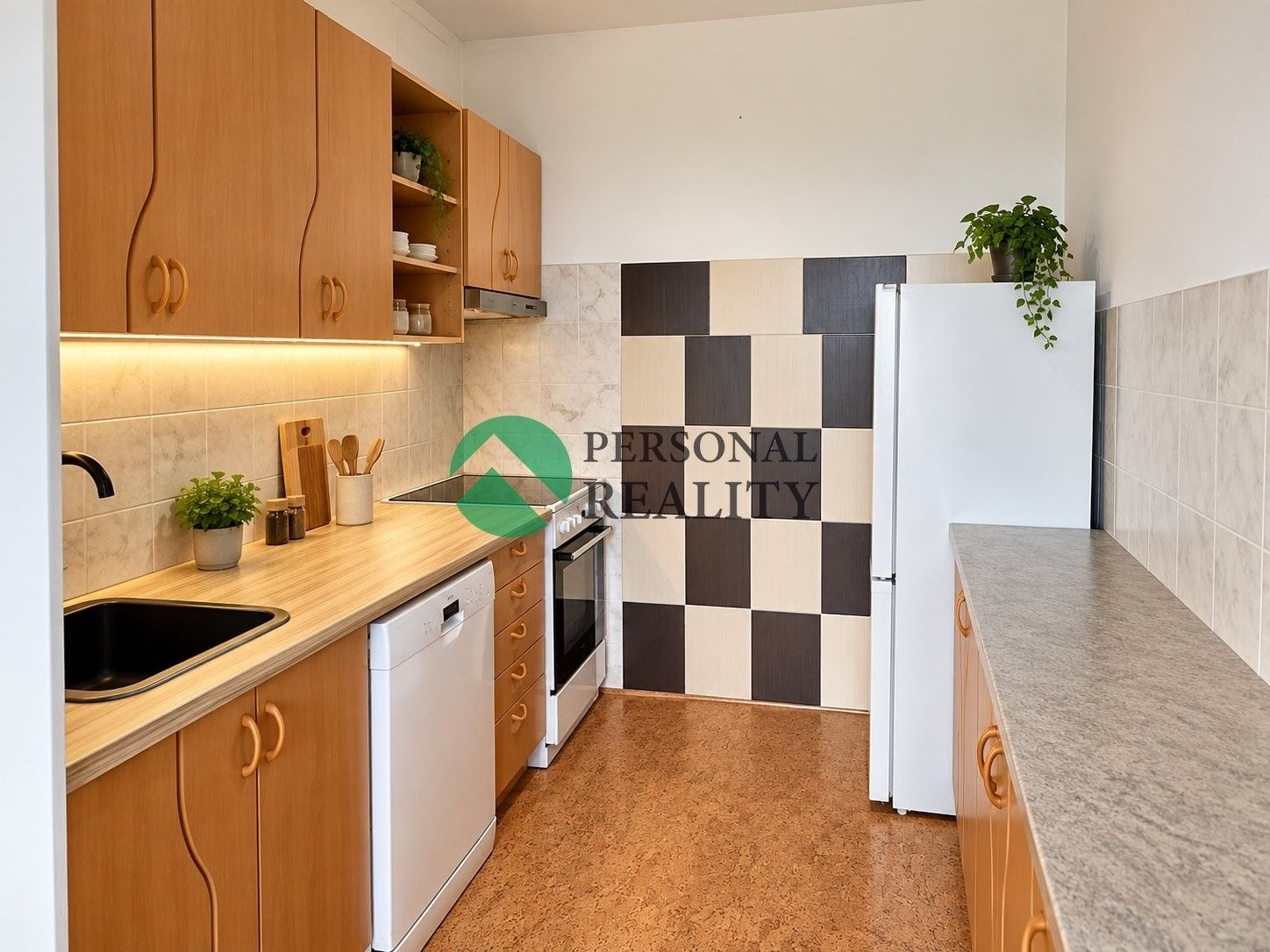 Byt 2+kk · 48 m² · Václava Rabase, Kladno - 4