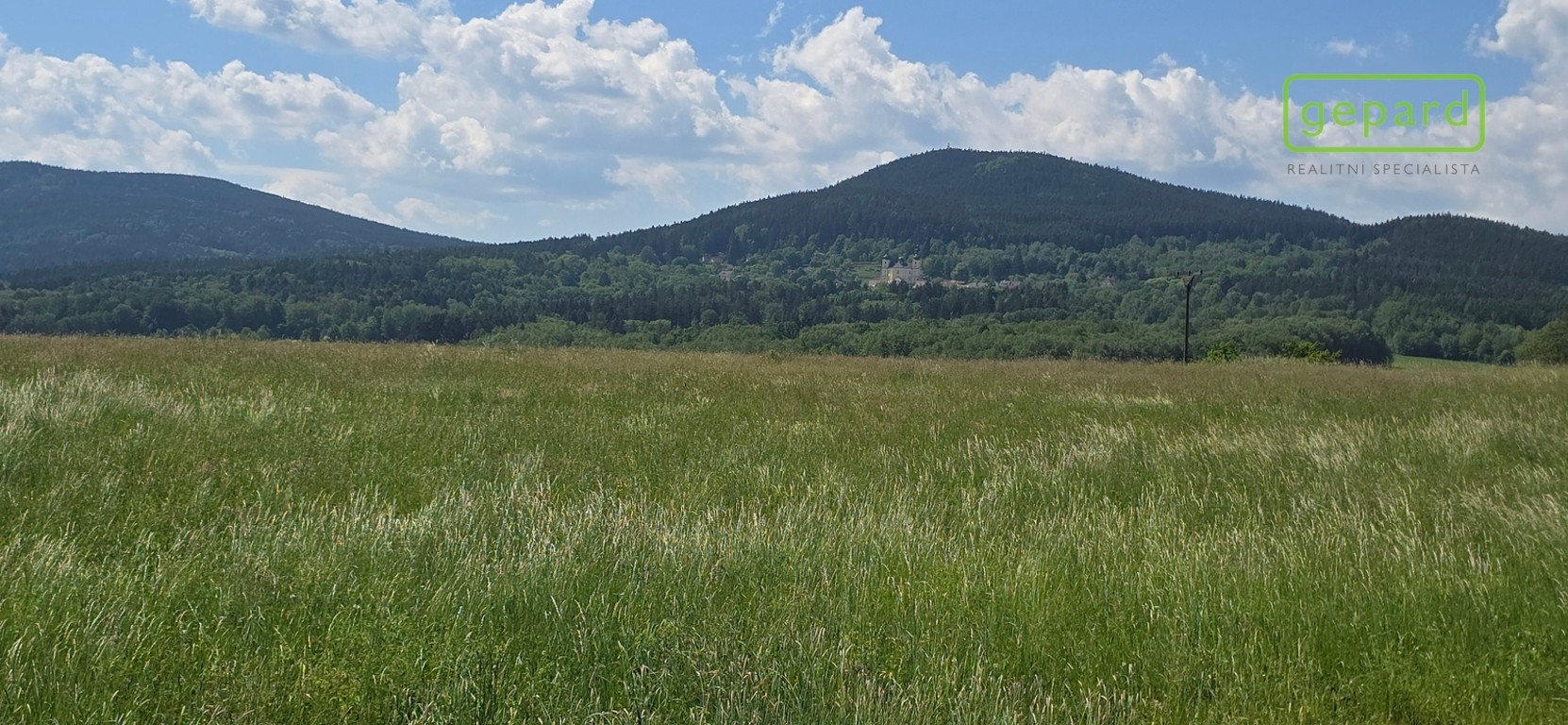 Pozemek pro bydlení · 7 197 m² · Horní Stropnice - 4