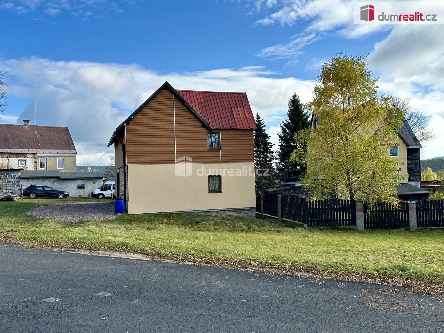 Prodej rodinný dům - Abertamy, 110 m²