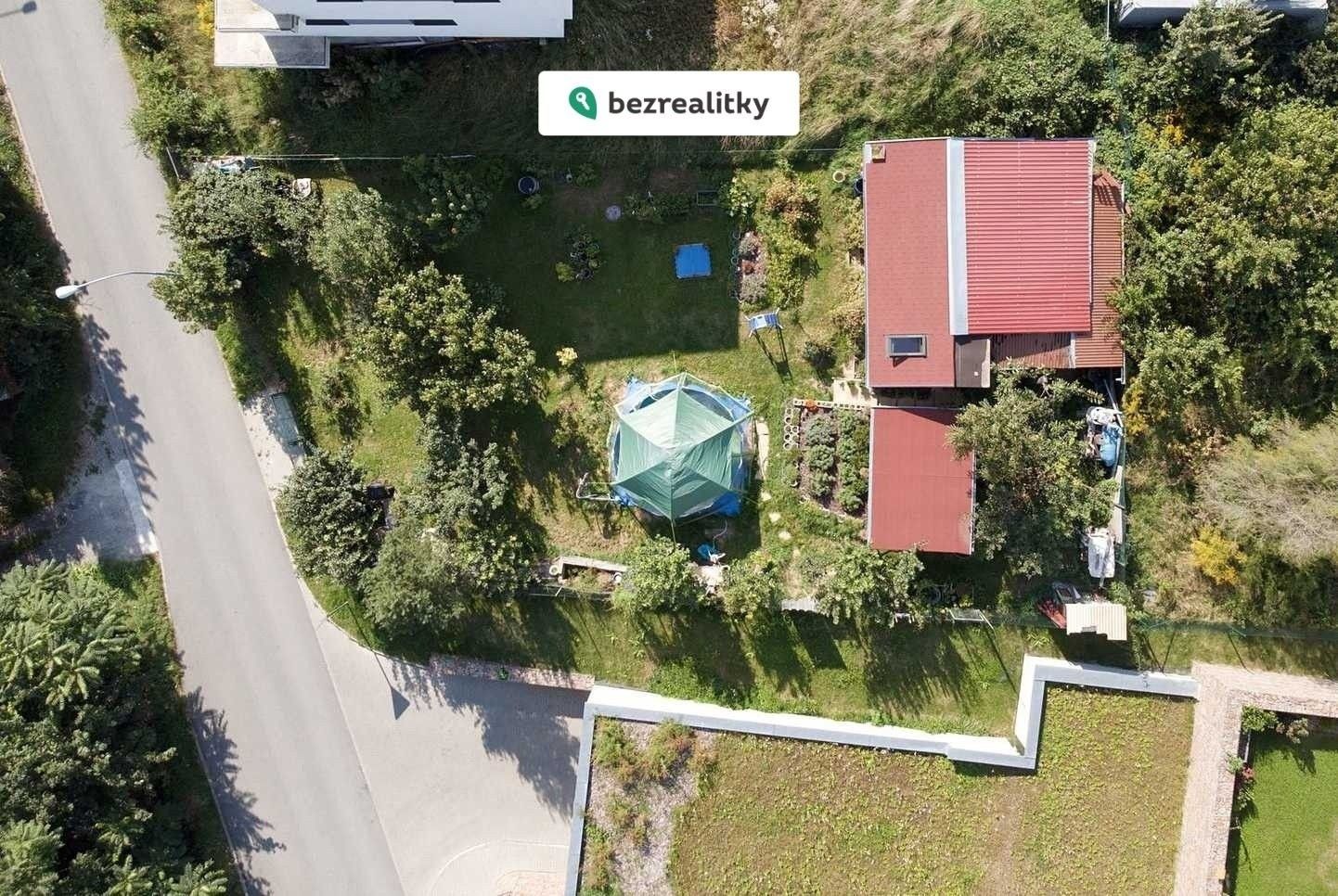 Prodej pozemek pro bydlení - Zaječí hora, Brno