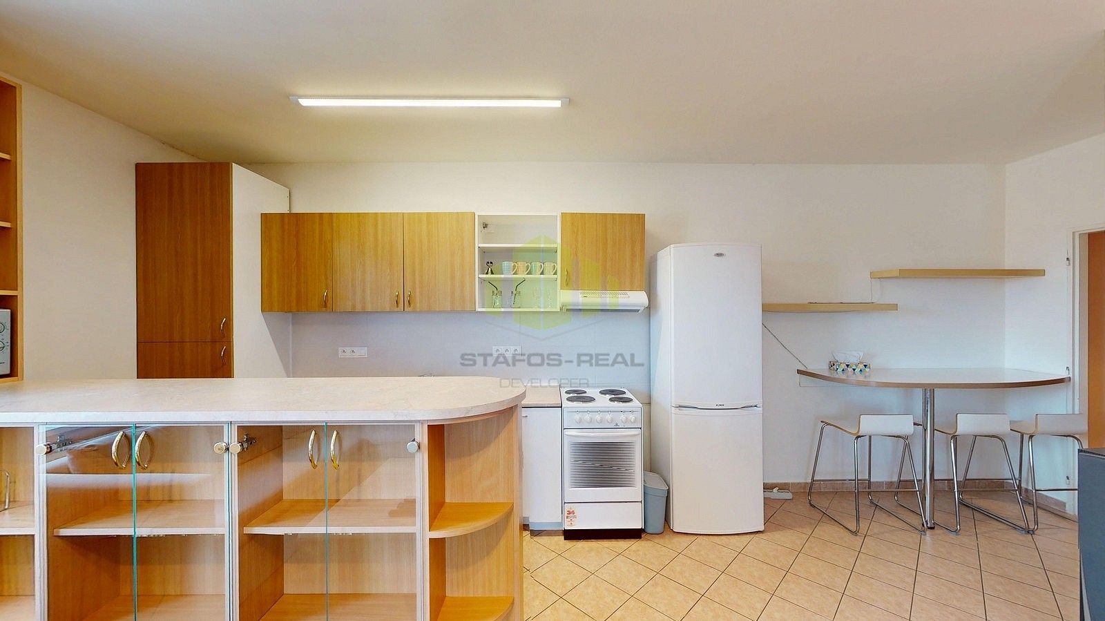 Pronájem byt 2+kk - Olomouc - Slavonín, Olomoucký kraj, 57 m² - 5
