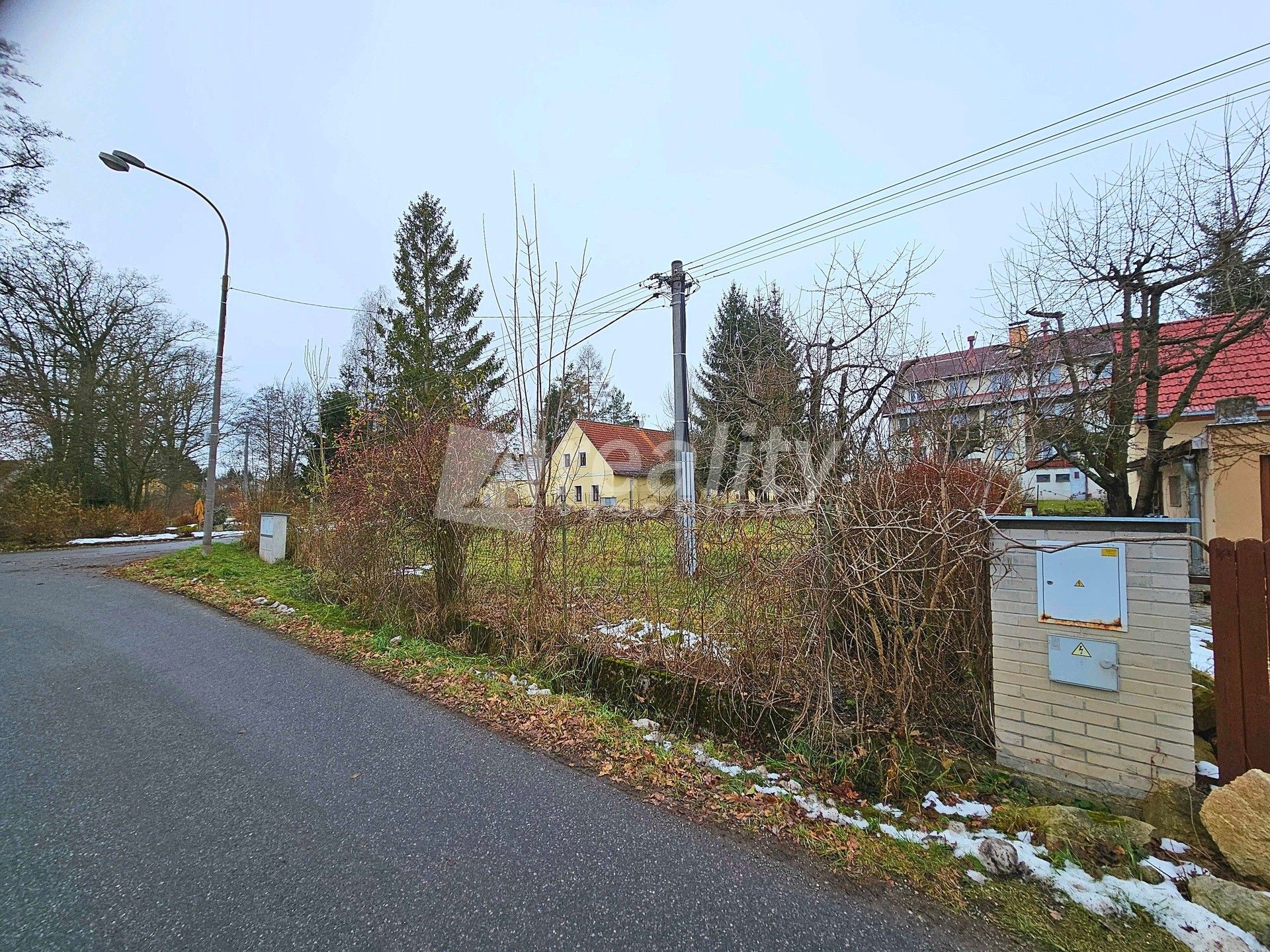 Pozemky pro bydlení, Radouňka, Jindřichův Hradec