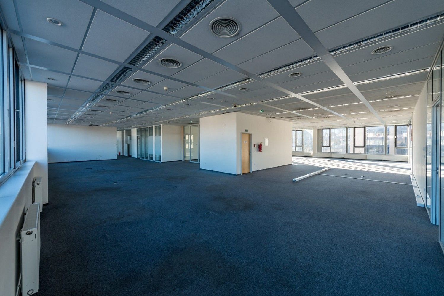 Kanceláře, Ořech, 473 m² - 1