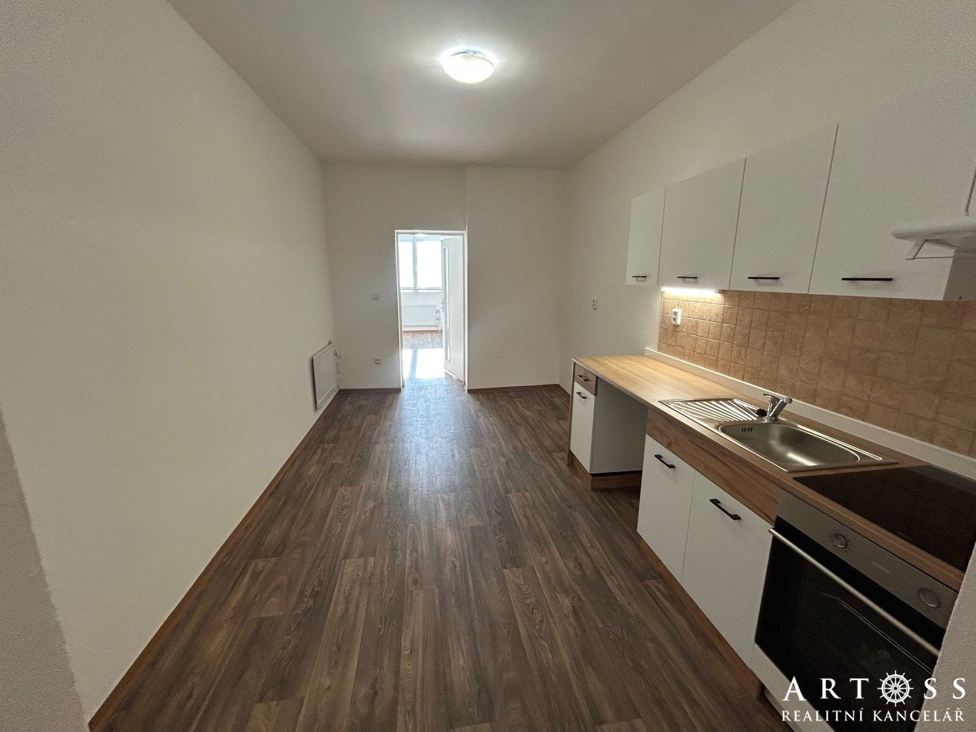 1+1, Hlaváčova, Brno, 39 m²