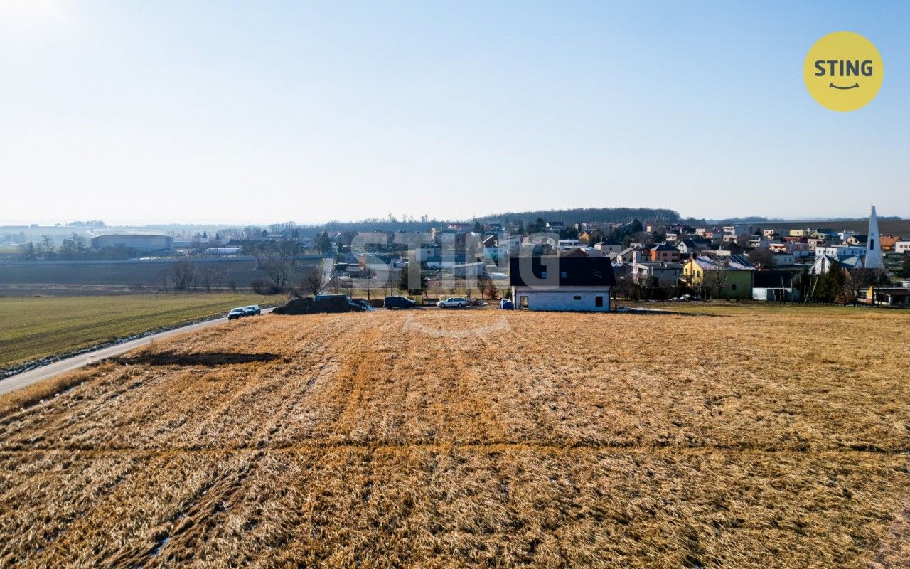 Prodej pozemek pro bydlení - Služovice, 1 228 m² - 5