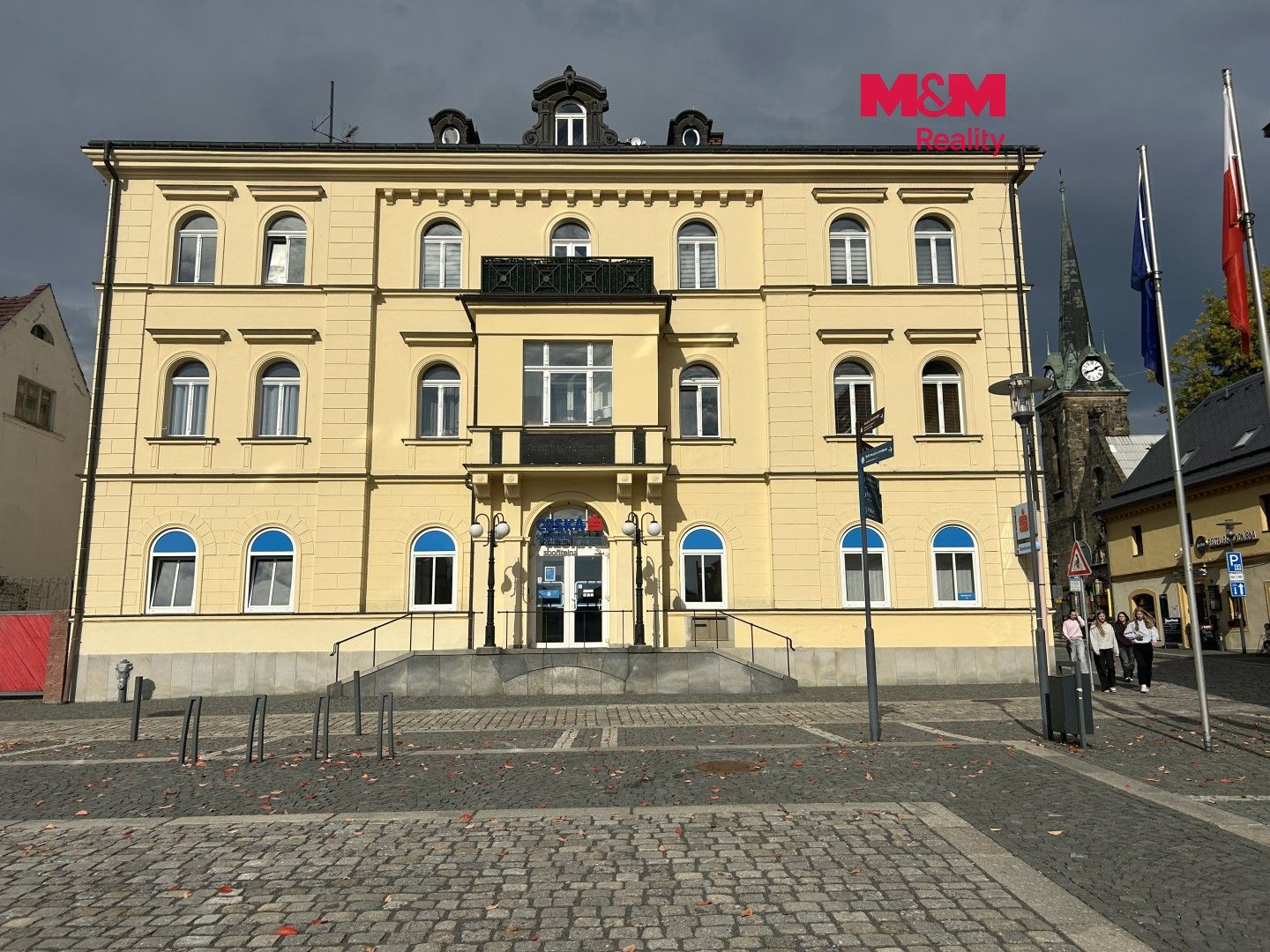 Byt 3+kk, 55 m²