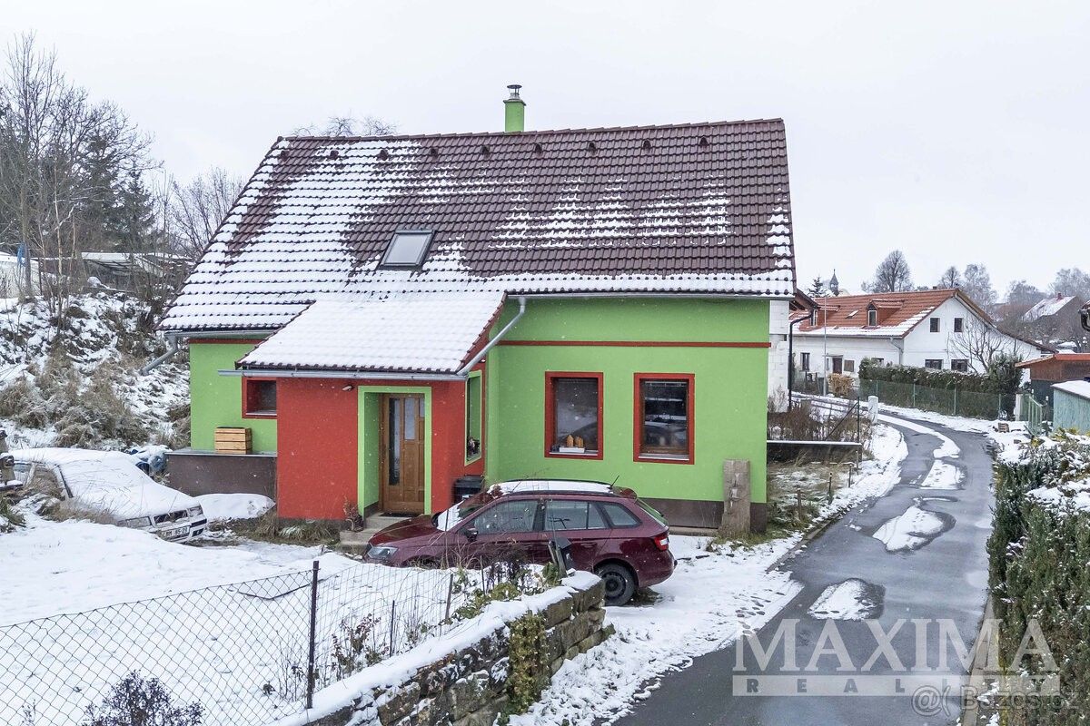 Prodej rodinný dům - Česká Lípa, 470 01