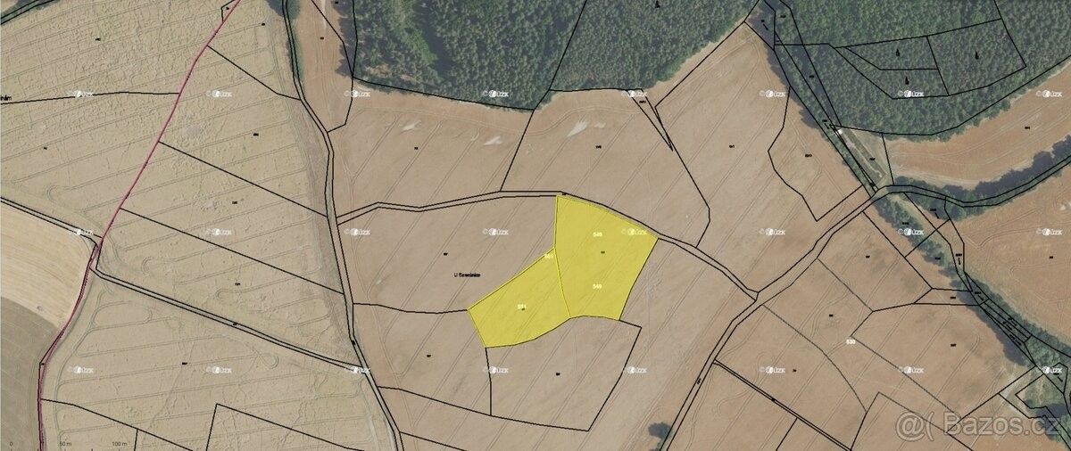 Pozemky pro bydlení, Hvozdnice, 252 05