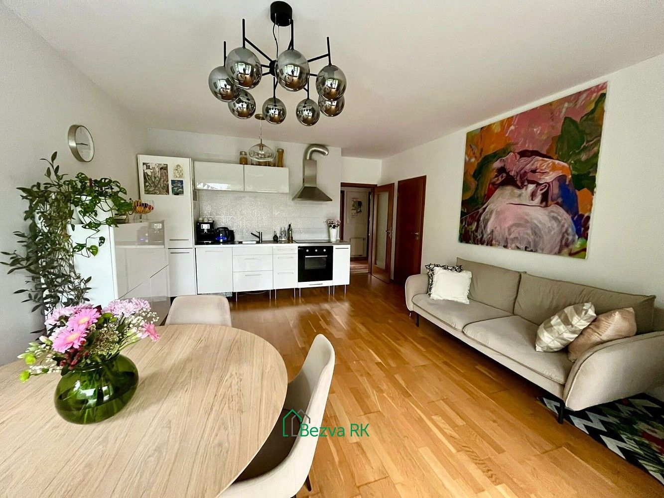 3+kk, Praha - Modřany, okres Praha 12, Hlavní město Praha, 71 m² - 2