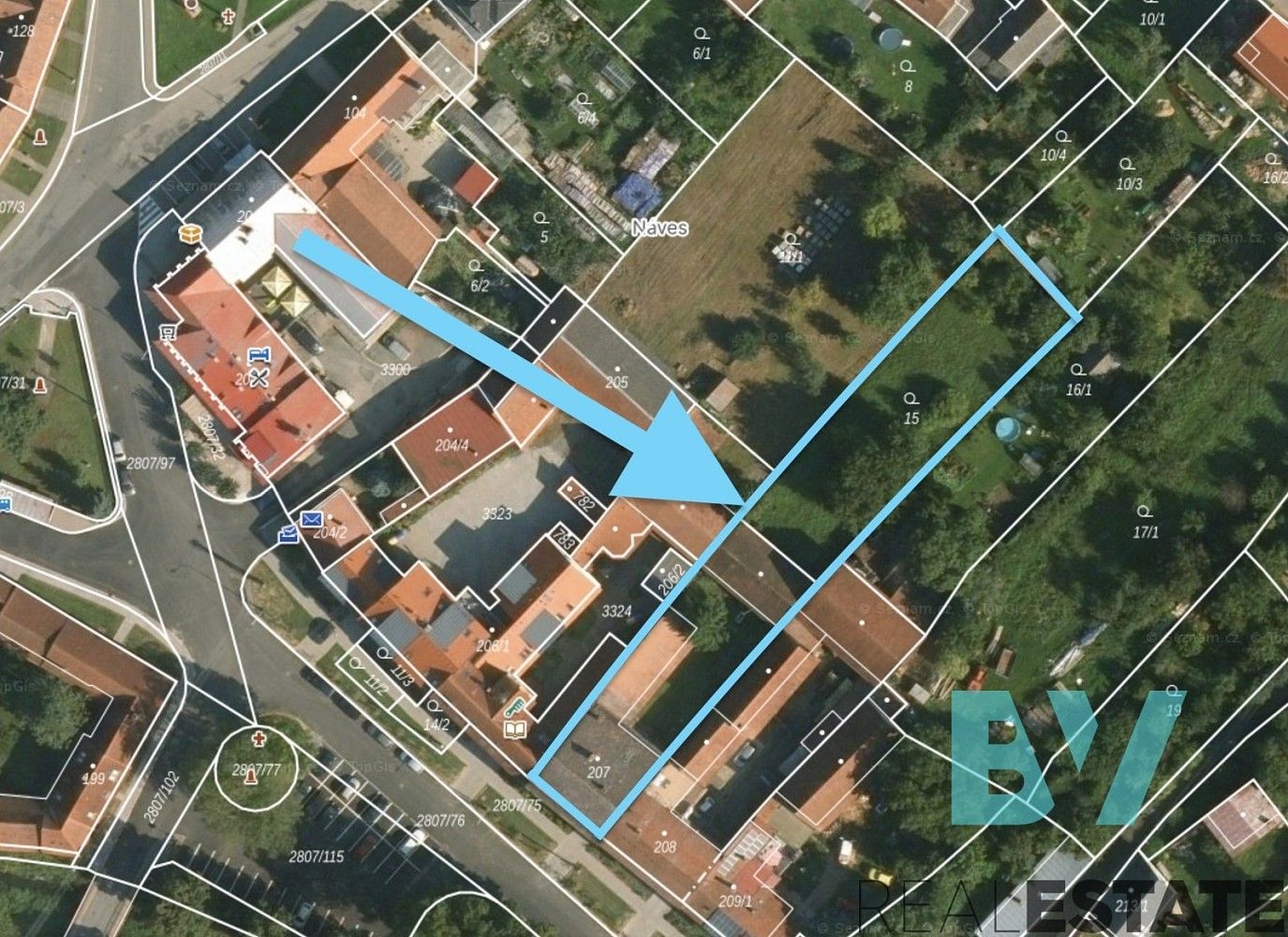Prodej rodinný dům - Jaroměřice, okres Svitavy, Pardubický kraj, 537 m² - 5