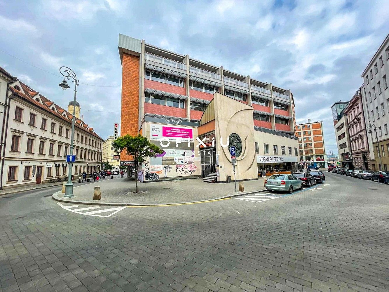 Kancelář, 66 m²