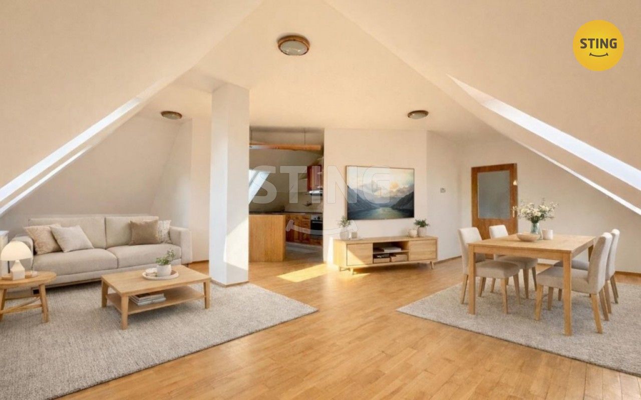 3+kk, Hladíkova, Třebíč, 95 m²