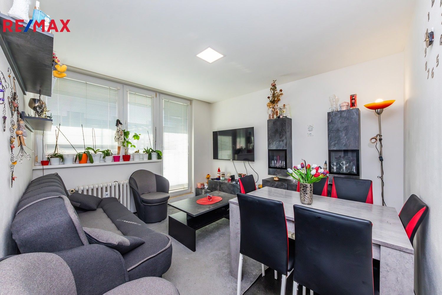 4+kk, Vít. Nezvala 752, Kladno, 70 m²