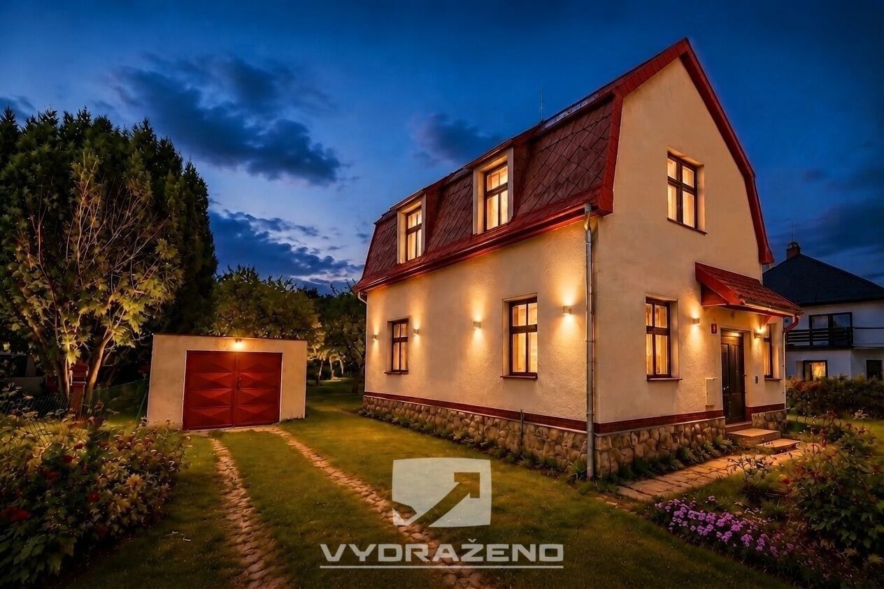 Rodinné domy, Jabloňová, Liberec, 125 m² - 1