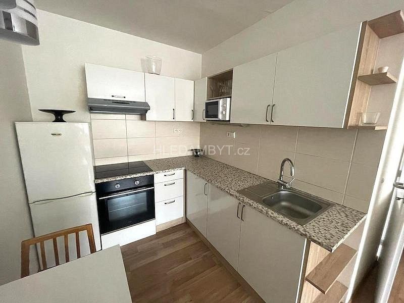 Byt 2+kk, 42 m²