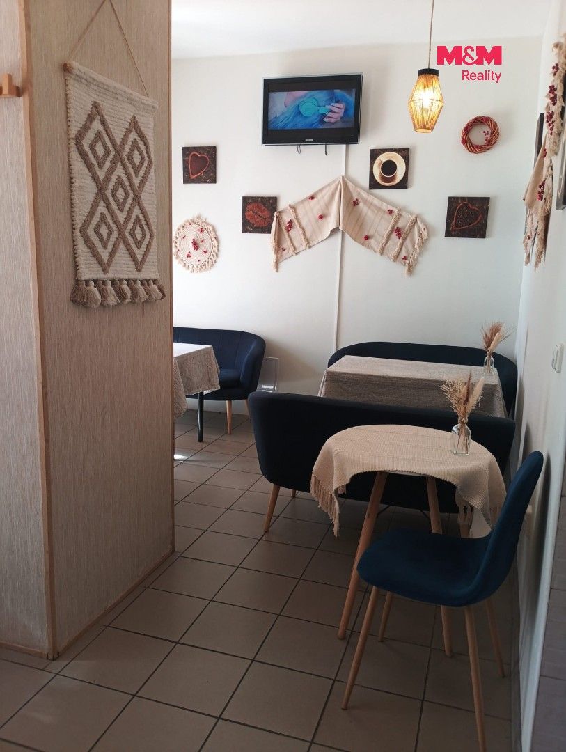 Pronájem obchodní prostory - Pražská, Příbram, 49 m² - 5