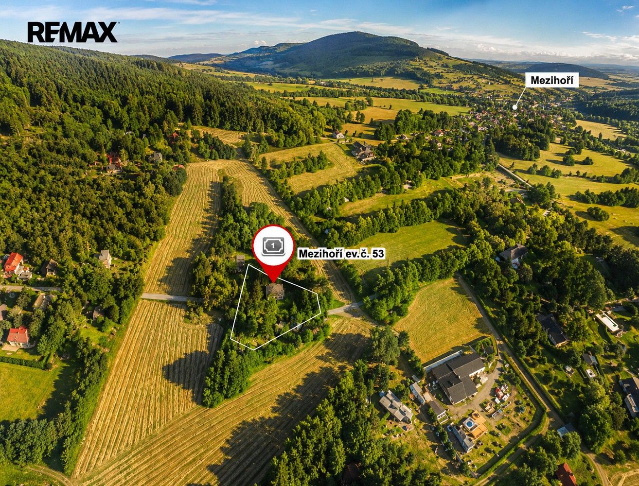 Chalupa · 72 m² · Blatno - Mezihoří, okres Chomutov, Ústecký kraj - 3
