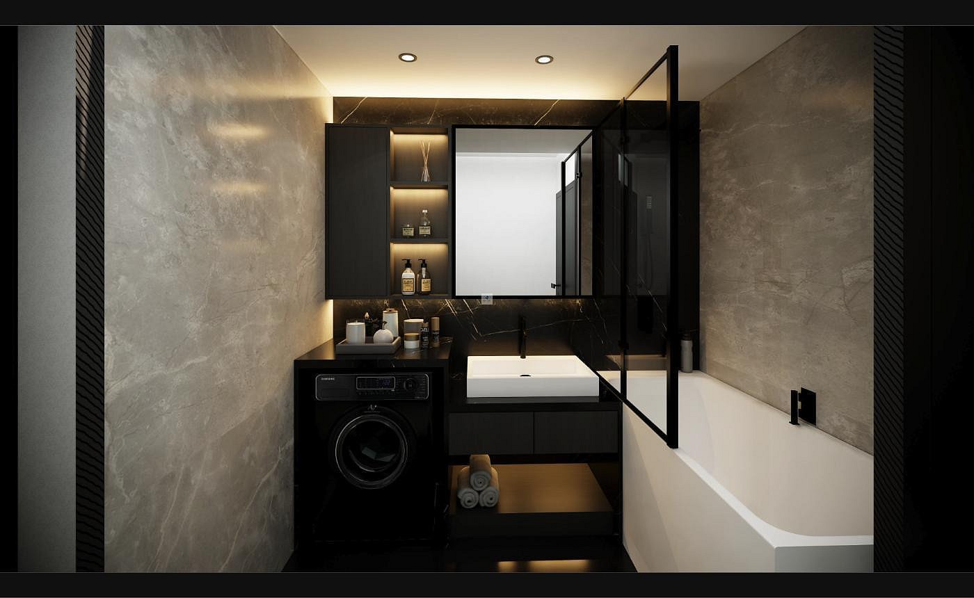 Prodej byt 3+kk - U tvrze, Praha 10 - Malešice, 69 m² - 5