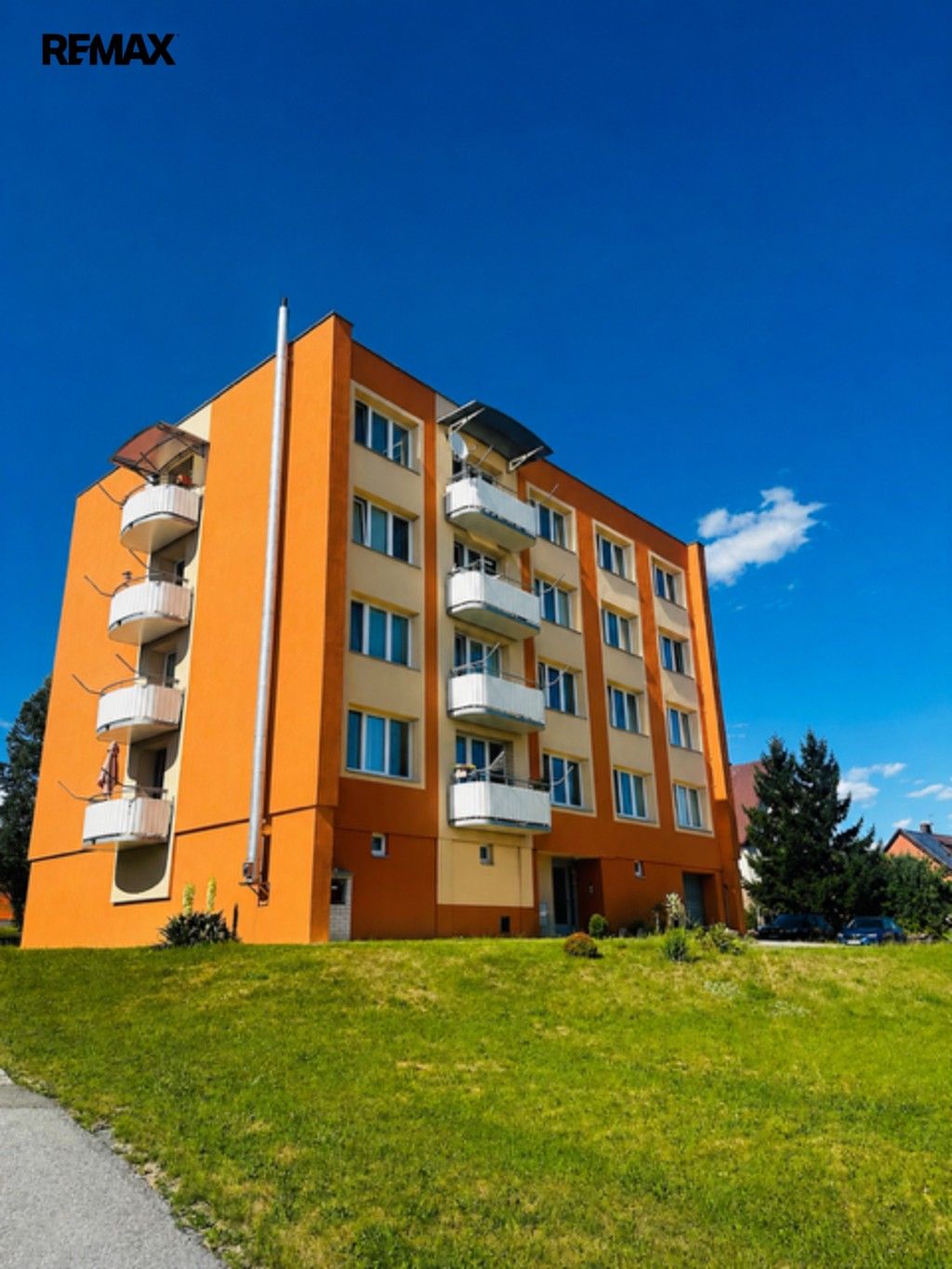 2+1, Školská 231, Ševětín, 58 m² - 1