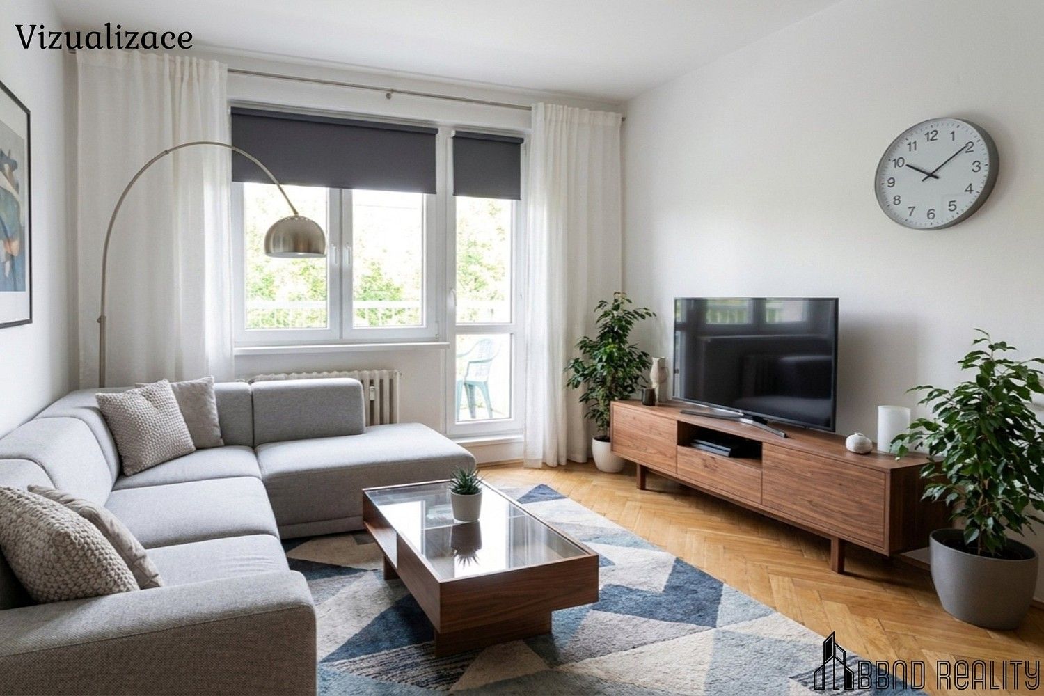 3+1, Brno - Štýřice, okres Brno-město, Jihomoravský kraj, 72 m² - 2