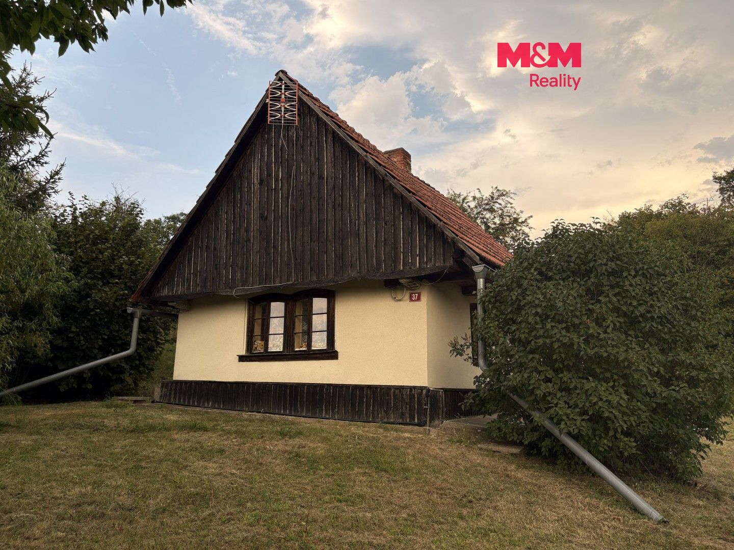 Chalupy, Keteň, Jičíněves, 57 m²