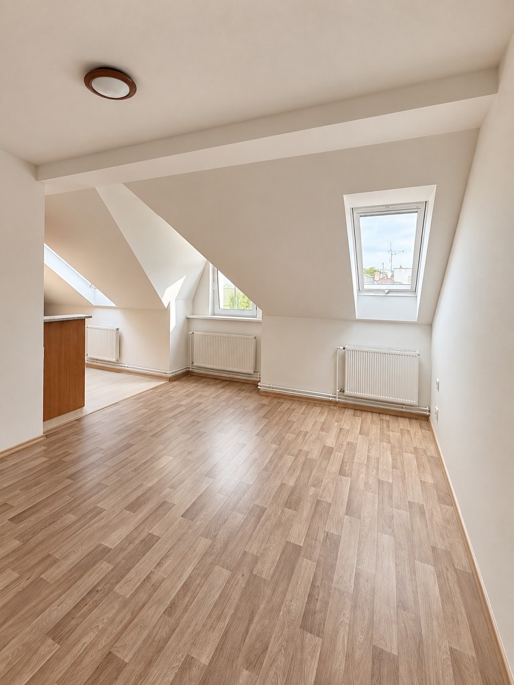 Byt 2+kk, 59 m²