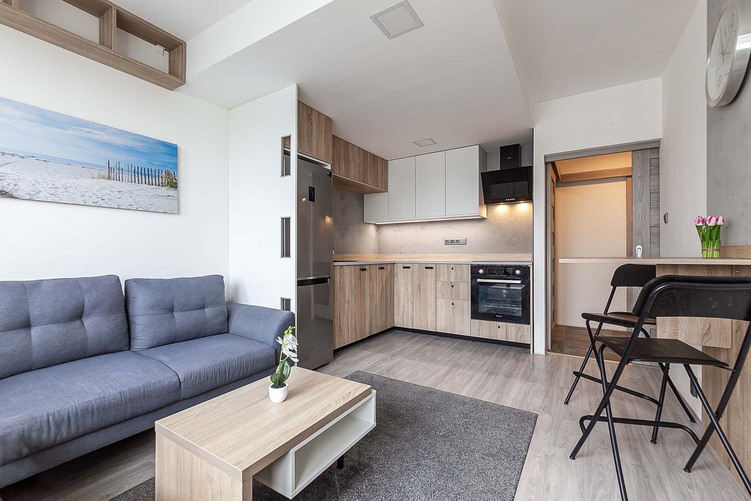 Byt 2+kk, 39 m²